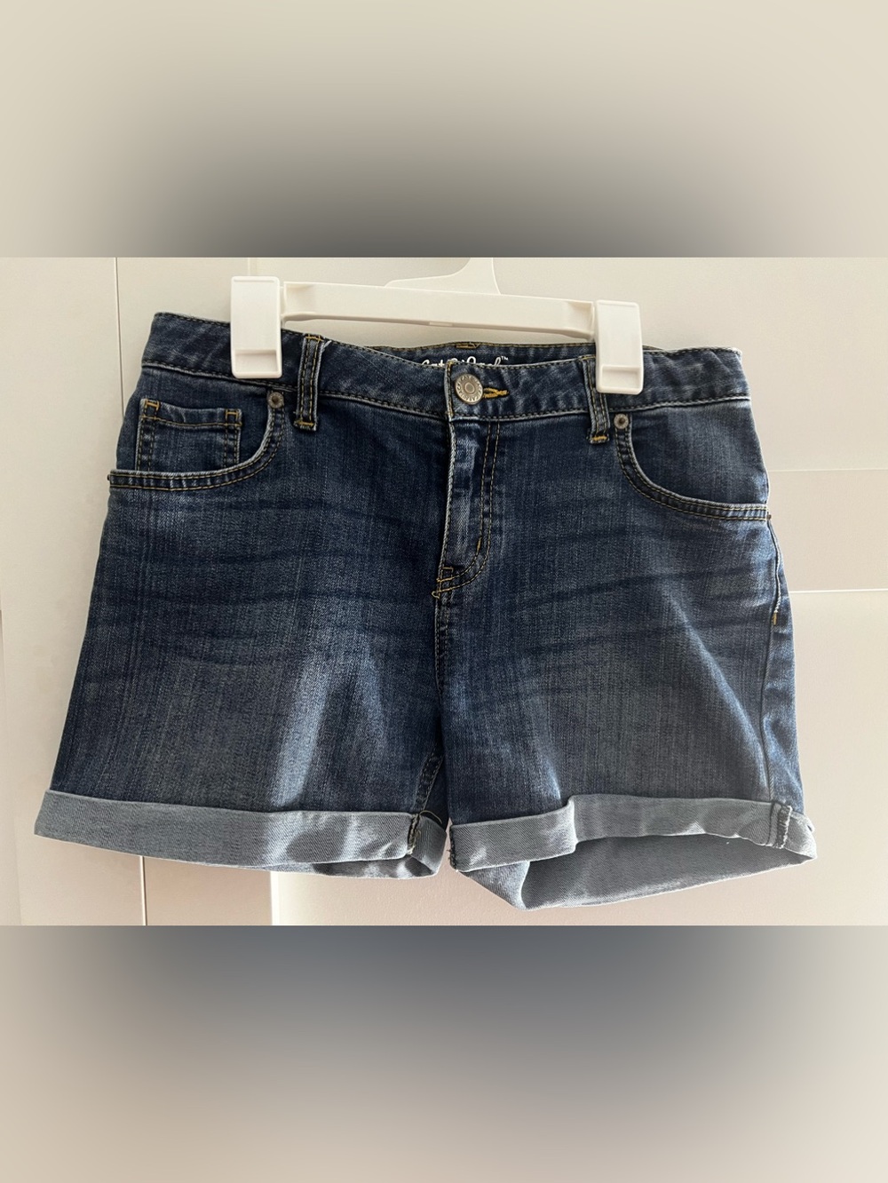 Cat & Jack Dark Blue Denim Jeans